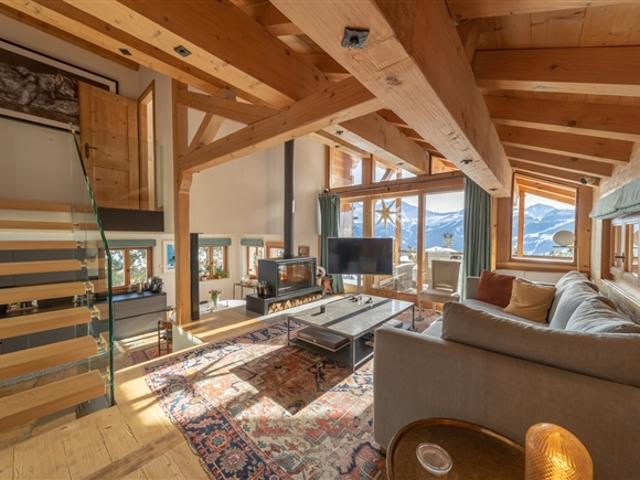 CHALET GALENA