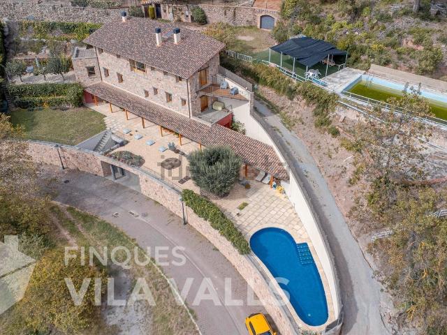 Chalet, Gallifa