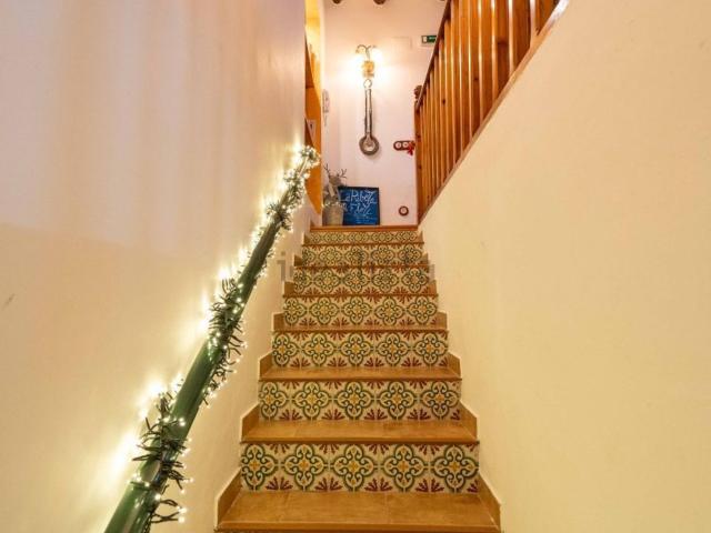 Chalet, Garcia