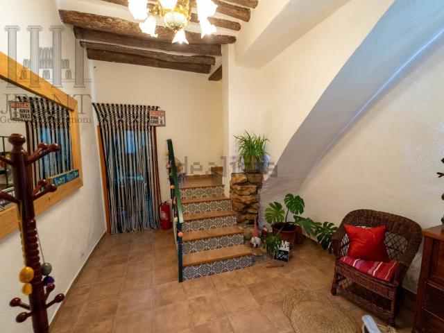 Chalet, Garcia
