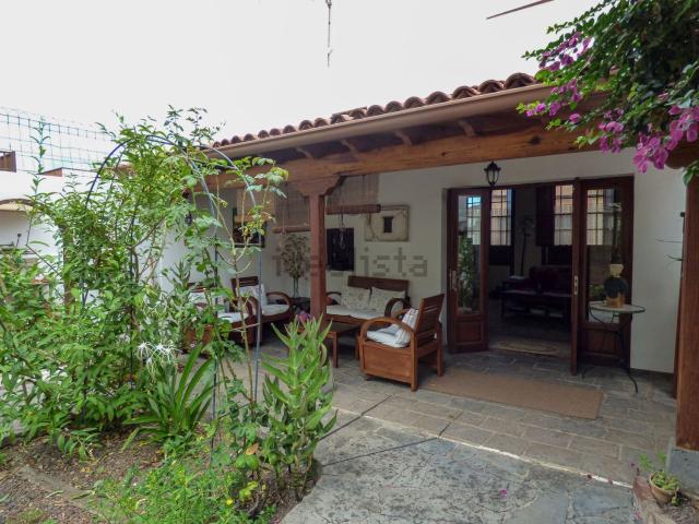 Chalet, Garachico