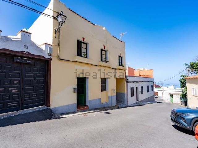 Chalet, Garachico