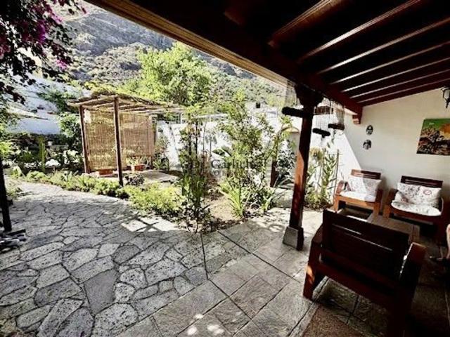 Chalet, Garachico