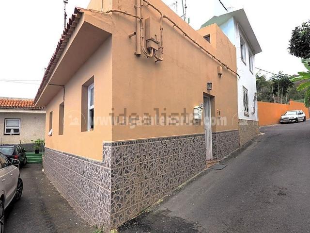 Chalet, Garachico