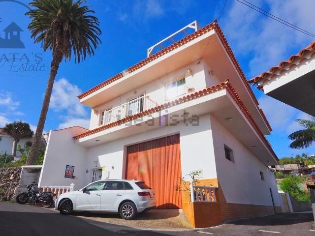 Chalet, Garachico
