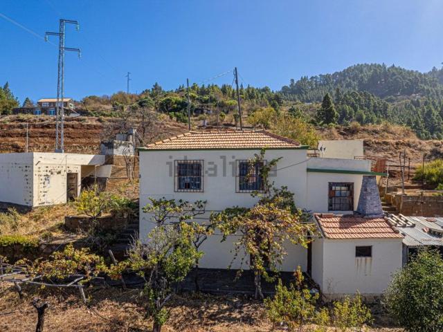 Chalet, Garafia