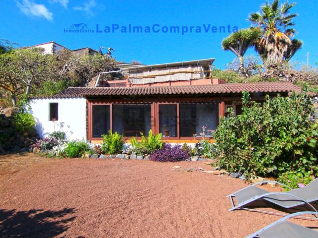 Chalet, Garafia