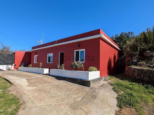 Chalet, Garafia