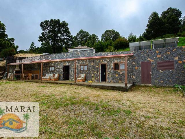 Chalet, Garafia