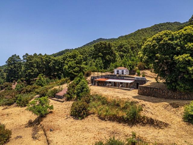 Chalet, Garafia