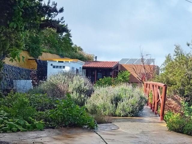 Chalet, Garafia