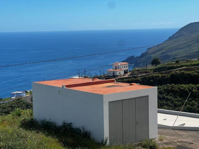 Chalet, Garafia