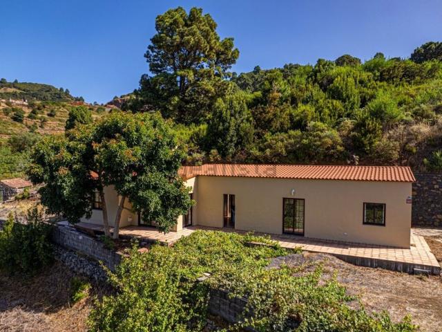 Chalet, Garafia
