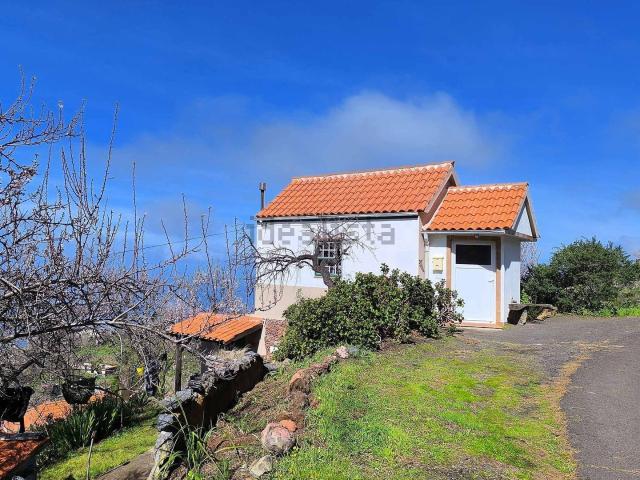 Chalet, Garafia