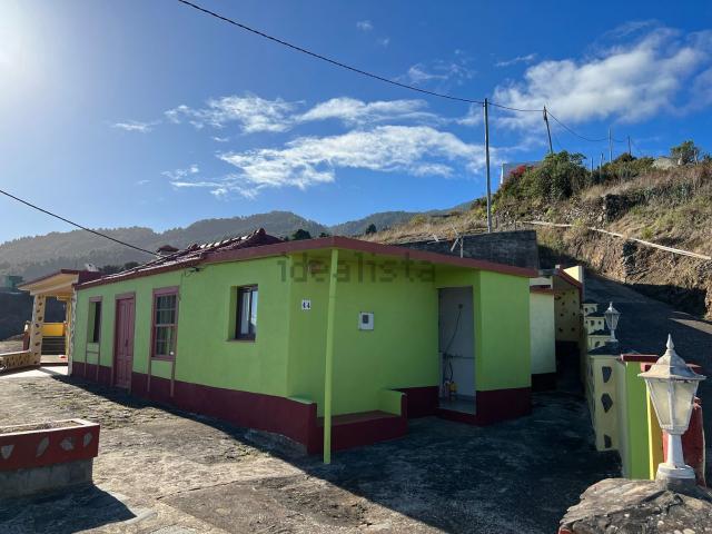 Chalet, Garafia
