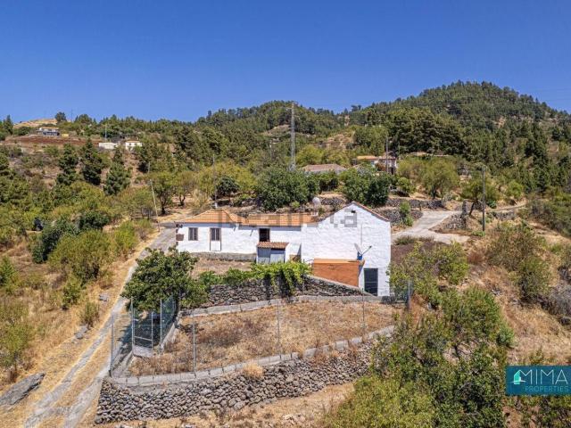 Chalet, Garafia