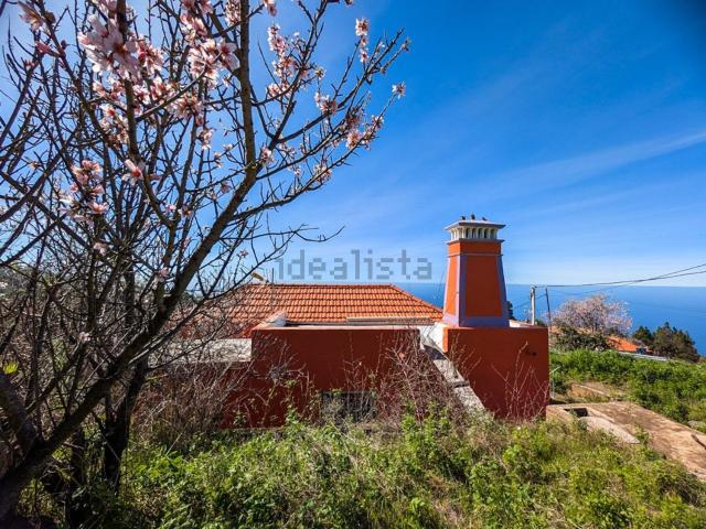 Chalet, Garafia