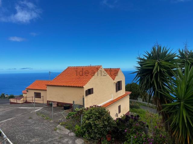 Chalet, Garafia