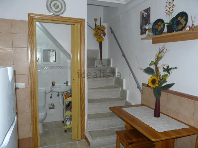 Chalet, Gargantilla