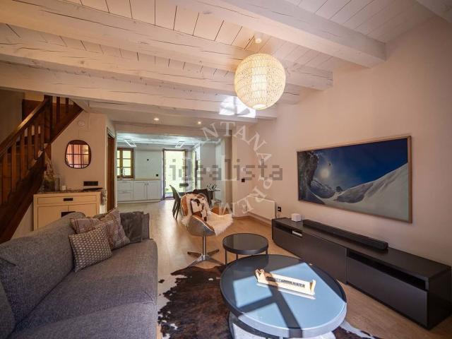 Chalet, Garòs