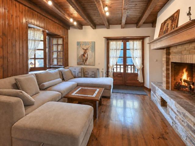 Chalet, Garòs