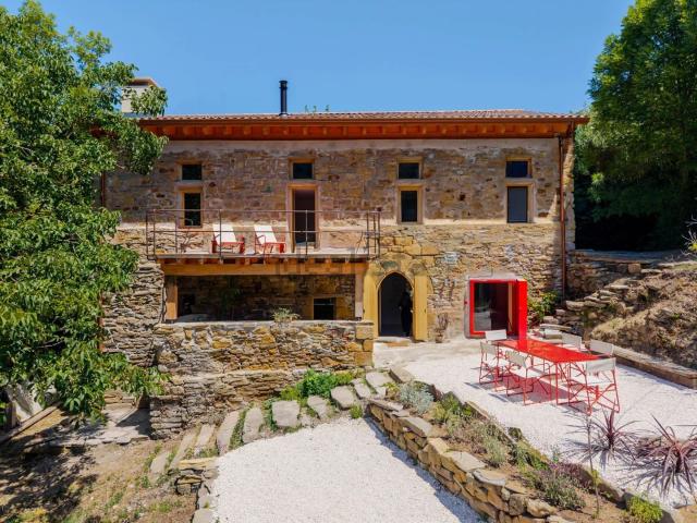 Chalet, Getaria