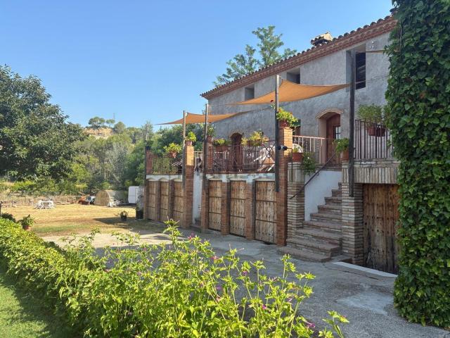 Chalet, Gelida
