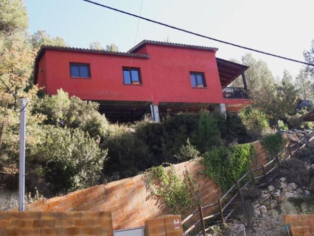 Chalet, Gelida
