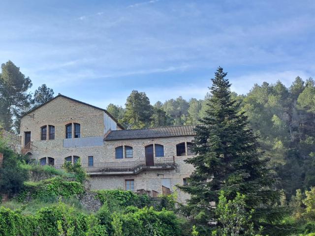 Chalet, Gelida