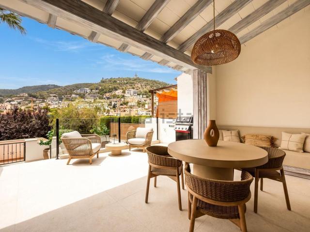Chalet, Genova, Palma de Mallorca