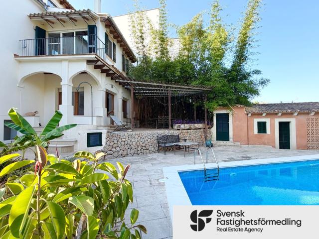 Chalet, Genova, Palma de Mallorca