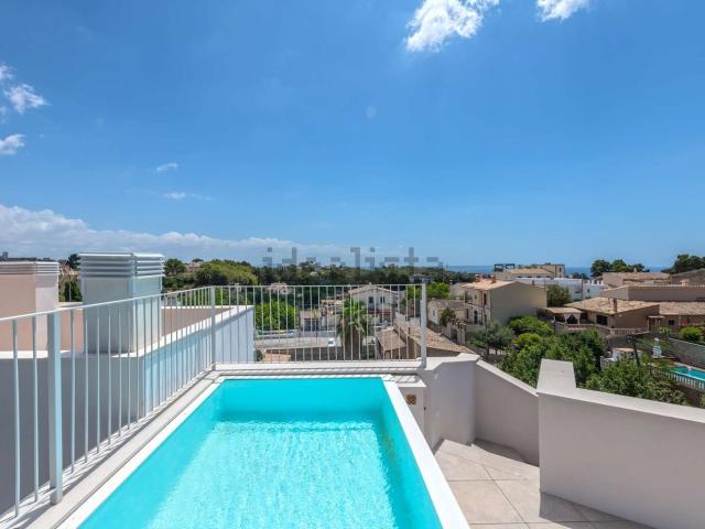 Chalet, Genova, Palma de Mallorca