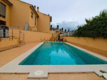 Camí del Tramvia, Marivent, La Bonanova, Palma de Mallorca, Mallorca, Islas Baleares