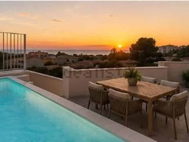 Chalet, Genova, Palma de Mallorca