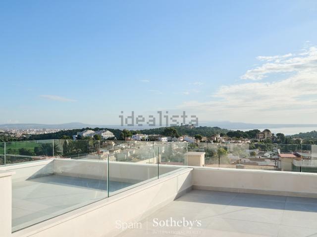 Chalet, Genova, Palma de Mallorca