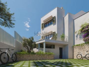 Chalet, Genova, Palma de Mallorca