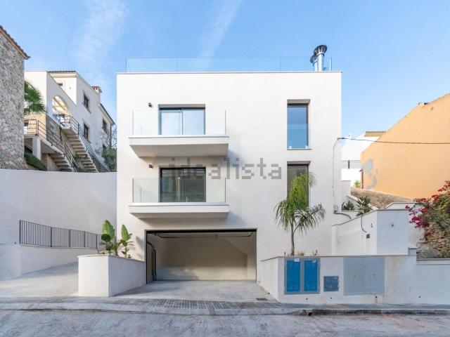 Chalet, Genova, Palma de Mallorca