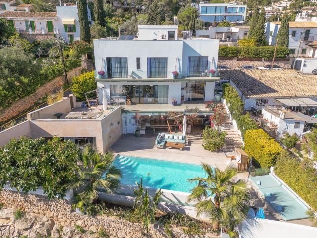 Chalet, Genova, Palma de Mallorca