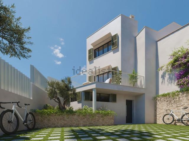 Chalet, Genova, Palma de Mallorca