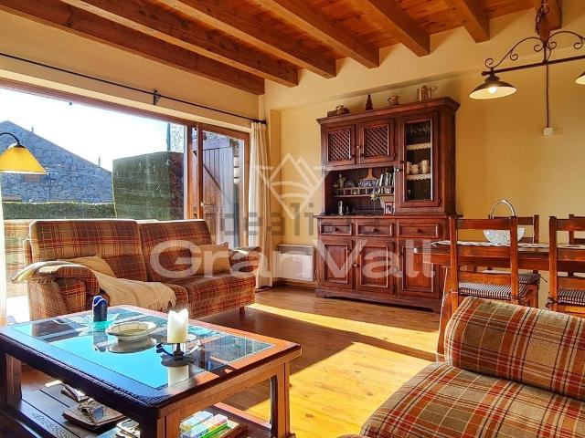 Chalet, Ger