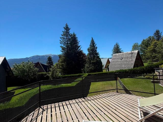 Chalet, Ger