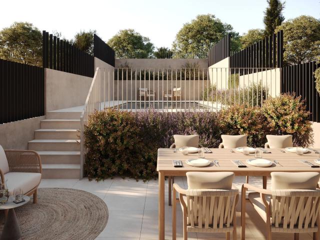 Chalet, Girona
