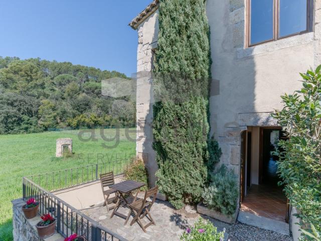 Chalet, Girona