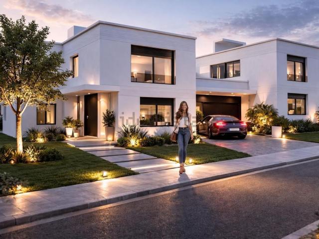 Chalet, Girona