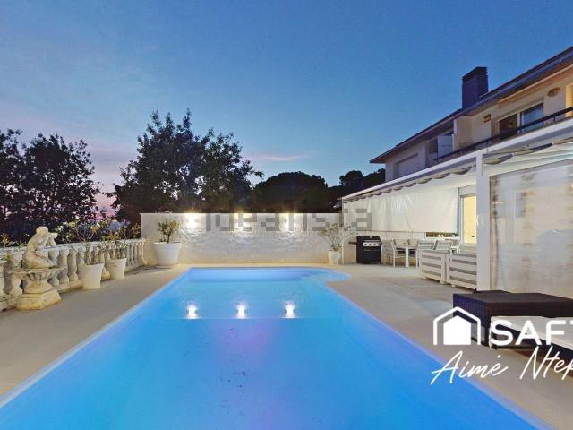 Chalet, Girona
