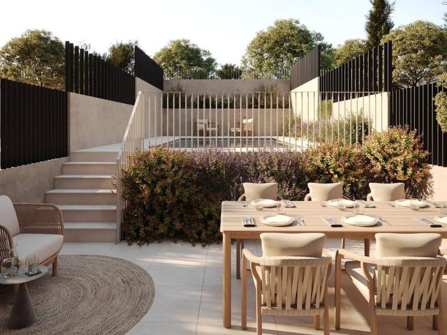 Chalet, Girona