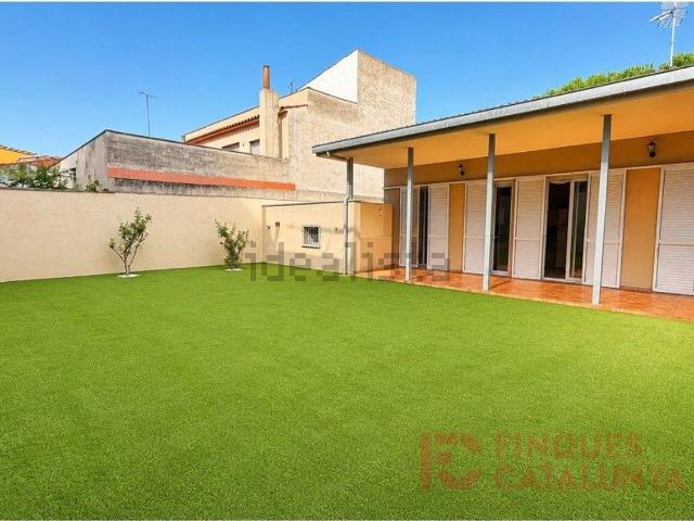 Chalet, Girona