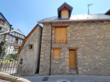 Chalet, Gistain