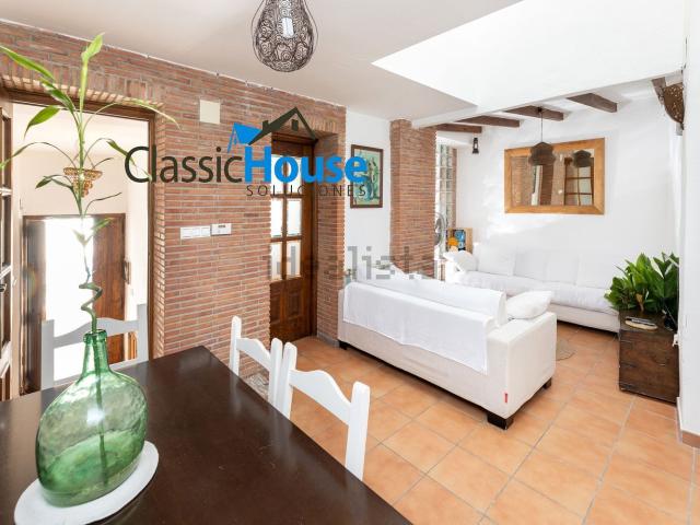Chalet, Gran Vía, Granada