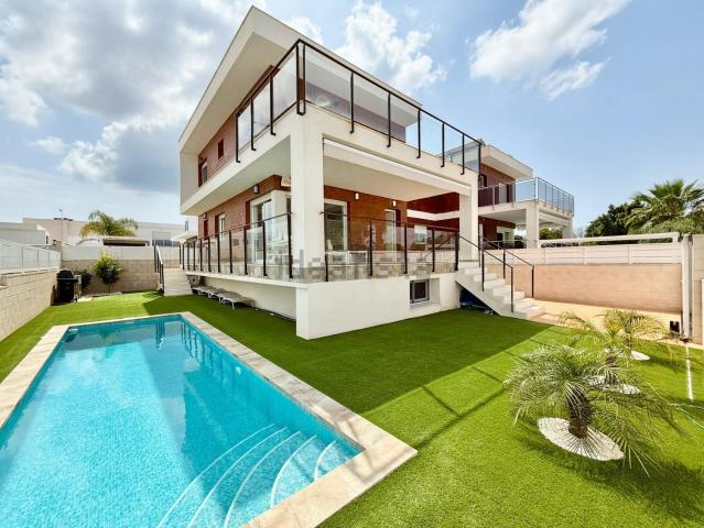 Chalet, Gran Alacant